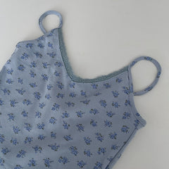 Summer Lace cami Tops
