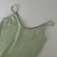 Summer Lace cami Tops