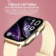 Nouvelle montre intelligente Fitness Tracker