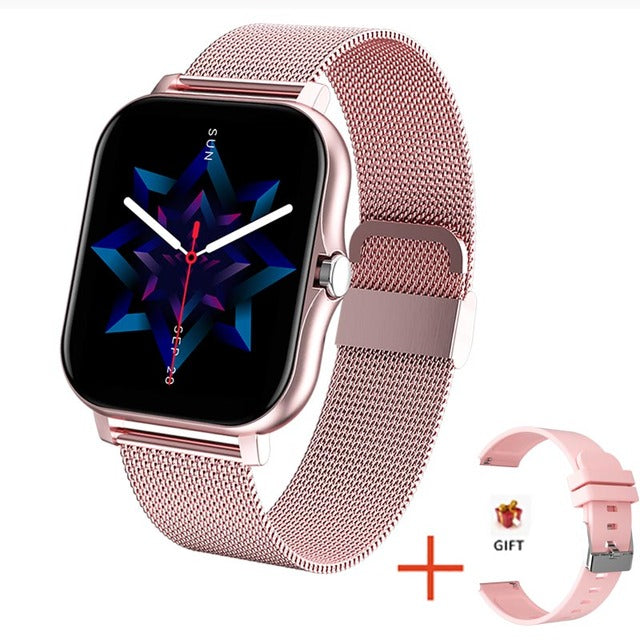 Nouvelle montre intelligente Fitness Tracker