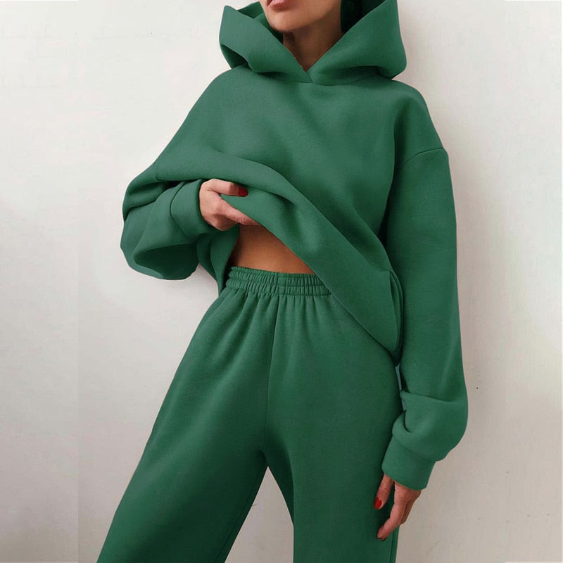 Women's Track Suit