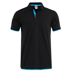 Camisa polo para hombre Marcas Ropa 2021 Manga corta Verano Sh