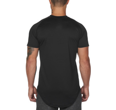 Nuevas camisas lisas de desgaste de gimnasio Ropa deportiva de fitness para hombre personalizada 