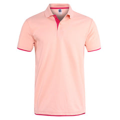 Camisa polo para hombre Marcas Ropa 2021 Manga corta Verano Sh