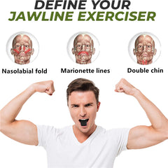 Jaw Fitness Ball et tonifiant pour le visage