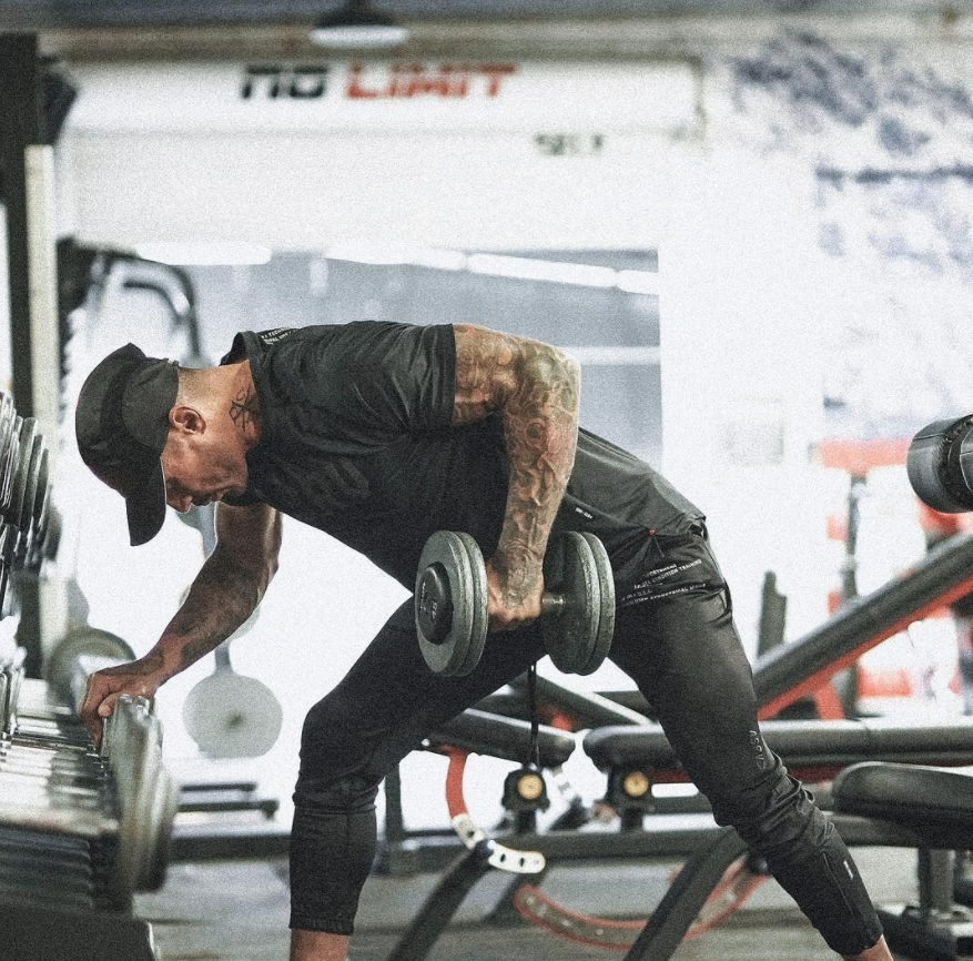 Nuevas camisas lisas de desgaste de gimnasio Ropa deportiva de fitness para hombre personalizada 