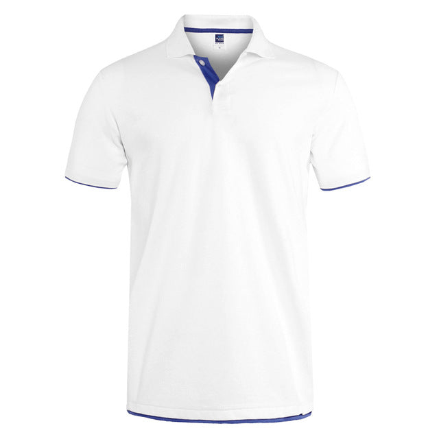 Camisa polo para hombre Marcas Ropa 2021 Manga corta Verano Sh