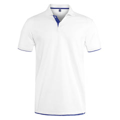 Camisa polo para hombre Marcas Ropa 2021 Manga corta Verano Sh