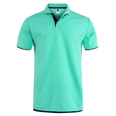 Camisa polo para hombre Marcas Ropa 2021 Manga corta Verano Sh