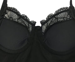 Bodysuit tank top