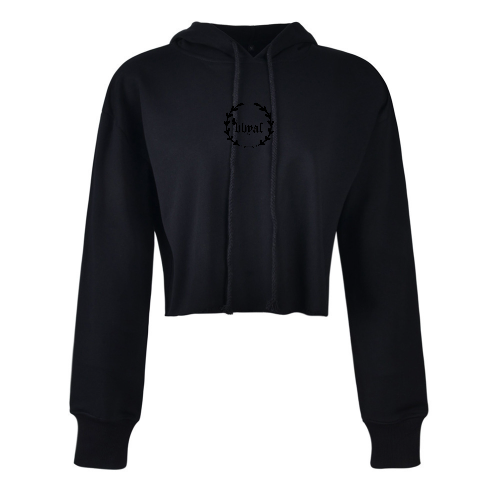 BBYAF Cropped Hoodie