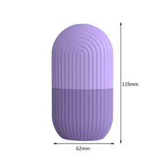 Silicone Ice Face Roller Ball