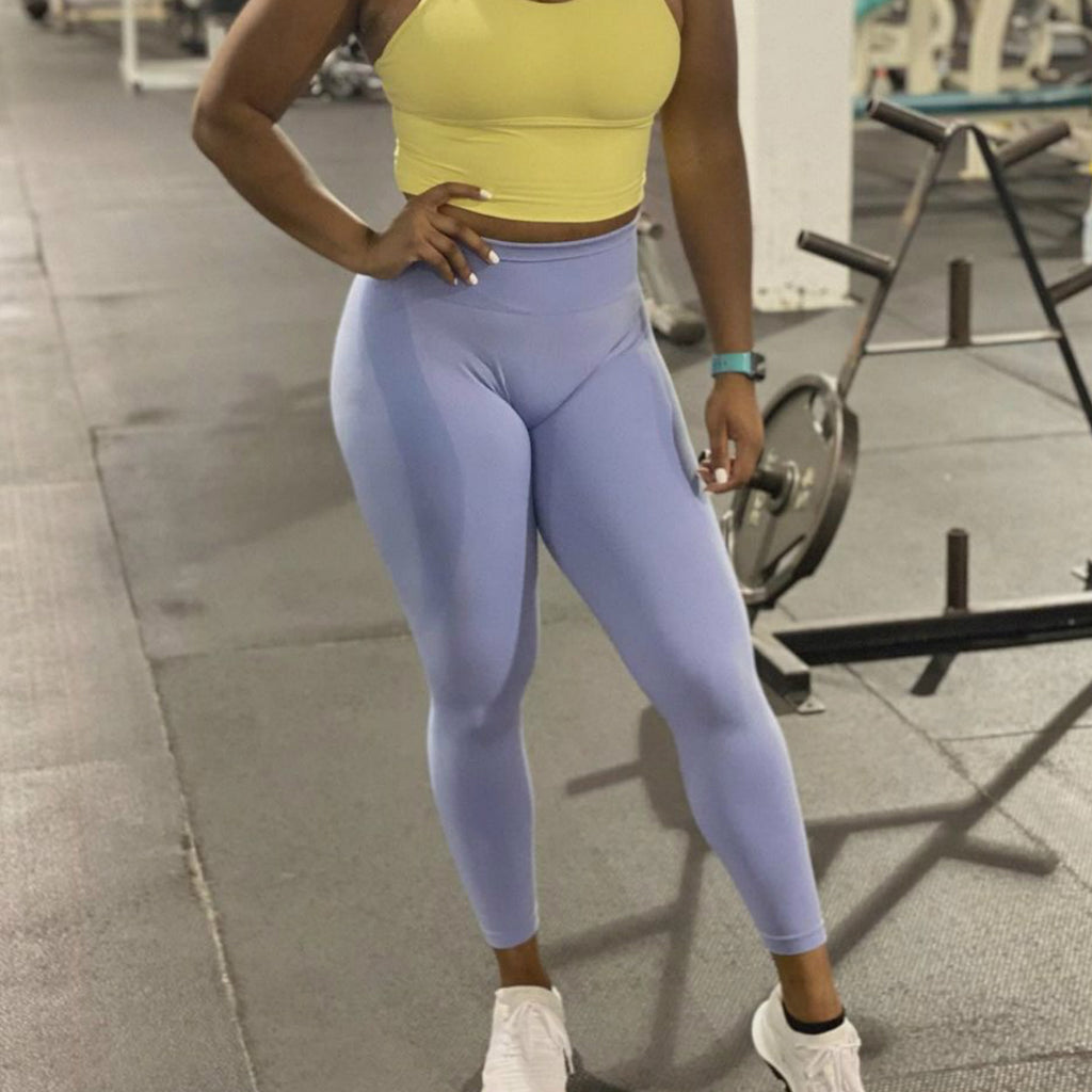 Curvas Trajes De Yoga Leggings