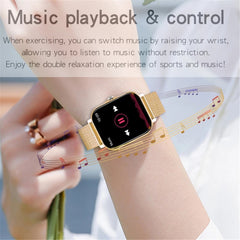 Nouvelle montre intelligente Fitness Tracker