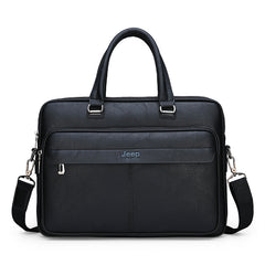 New Trendy Business Briefcase Single Shoulder