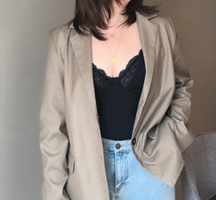 Bodysuit tank top