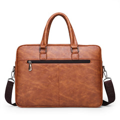 New Trendy Business Briefcase Single Shoulder