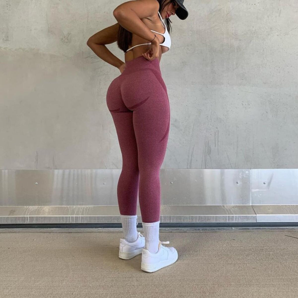 Curvas Trajes De Yoga Leggings