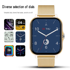 Nouvelle montre intelligente Fitness Tracker