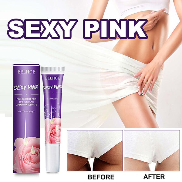 Private Parts Whitening Cream