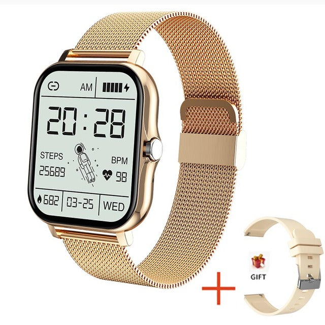 Nouvelle montre intelligente Fitness Tracker