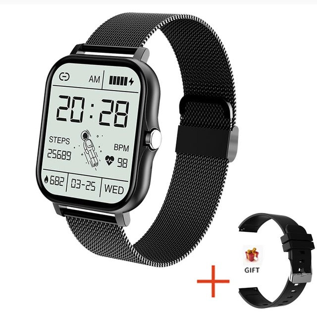 Nouvelle montre intelligente Fitness Tracker